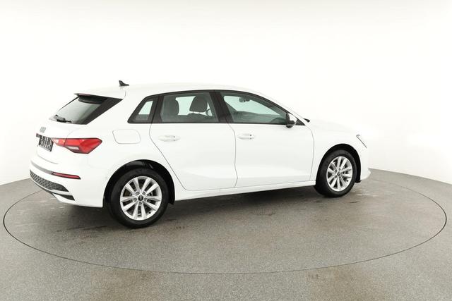 Audi A3 Sportback 35 TFSI S-Tronic, Kamera, ACC, Sitzheizung, 4-J Garantie 