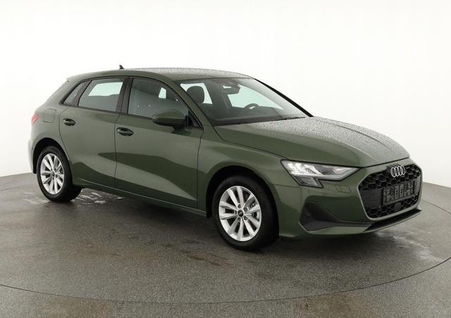 Audi A3 Sportback - 35 TFSI S-Tronic, Kamera, ACC, Sitzheizung, 4-J Garantie