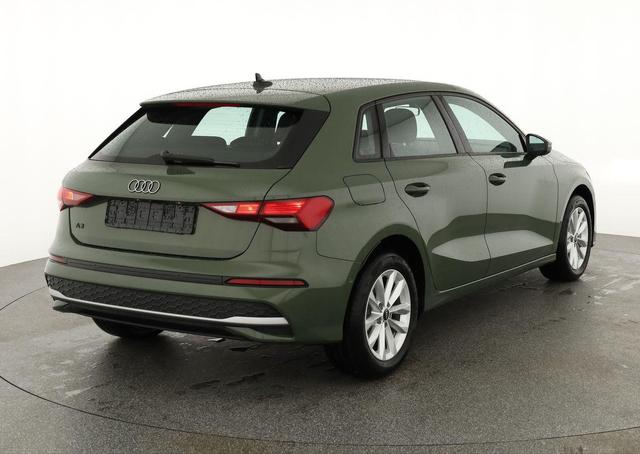 Audi A3 Sportback 35 TFSI S-Tronic, Kamera, ACC, Sitzheizung, 4-J Garantie 