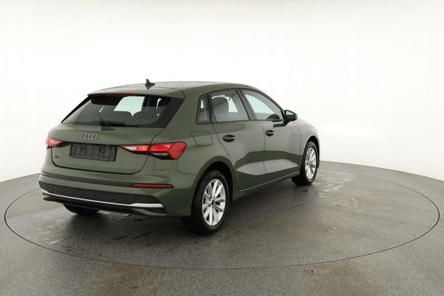 Audi A3 Sportback 35 TFSI S-Tronic, Kamera, ACC, Sitzheizung, 4-J Garantie 