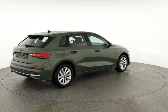 Audi A3 Sportback 35 TFSI S-Tronic, Kamera, ACC, Sitzheizung, 4-J Garantie 