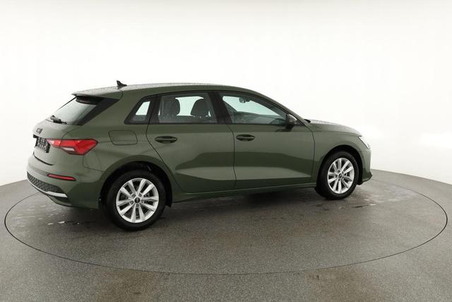 Audi A3 Sportback 35 TFSI S-Tronic, Kamera, ACC, Sitzheizung, 4-J Garantie 