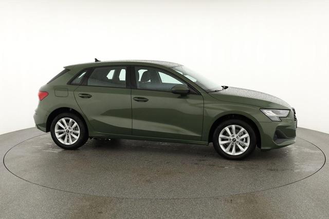 Audi A3 Sportback 35 TFSI S-Tronic, Kamera, ACC, Sitzheizung, 4-J Garantie 