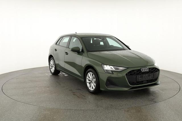 Audi A3 Sportback 35 TFSI S-Tronic, Kamera, ACC, Sitzheizung, 4-J Garantie 
