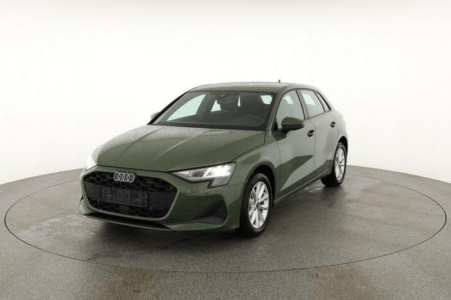 Audi A3 Sportback 35 TFSI S-Tronic, Kamera, ACC, Sitzheizung, 4-J Garantie 