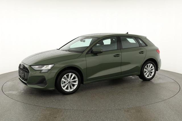 Audi A3 Sportback 35 TFSI S-Tronic, Kamera, ACC, Sitzheizung, 4-J Garantie 