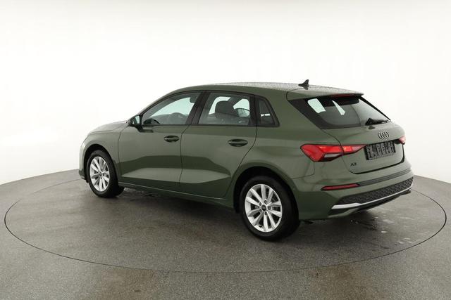 Audi A3 Sportback 35 TFSI S-Tronic, Kamera, ACC, Sitzheizung, 4-J Garantie 