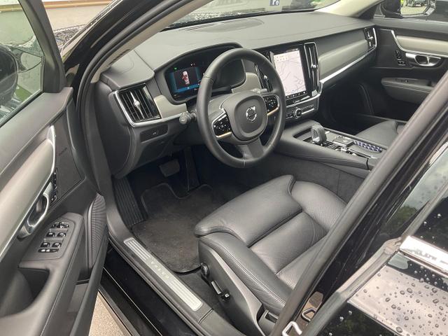 Volvo V90 - Plus Bright 2.0 LED, Kamera, Navi, Side, ACC, Memory