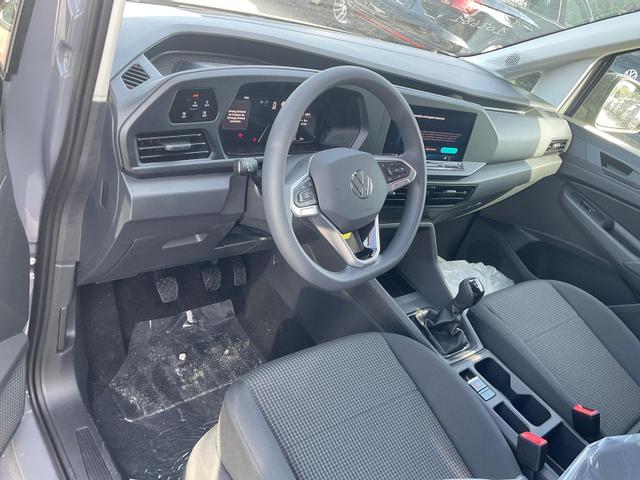 Volkswagen Caddy Cargo - Basis 2.0 TDI, AHK, Tempomat, AppConnect, Heckklappe