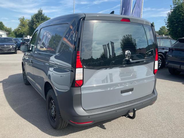 Volkswagen Caddy Cargo Basis 2.0 TDI, AHK, Tempomat, AppConnect, Heckklappe 