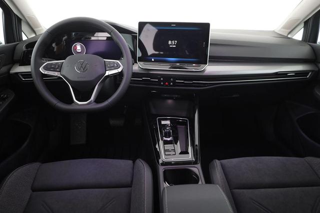 Volkswagen Golf 1.5 TSI eHybrid 150 kW Edition 50 VIII Style, Navi, Kamera, Side, LED-Plus 