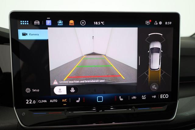 Volkswagen Golf 1.5 TSI eHybrid 150 kW Edition 50 VIII Style, Navi, Kamera, Side, LED-Plus 