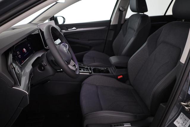 Volkswagen Golf 1.5 TSI eHybrid 150 kW Edition 50 VIII Style, Navi, Kamera, Side, LED-Plus 