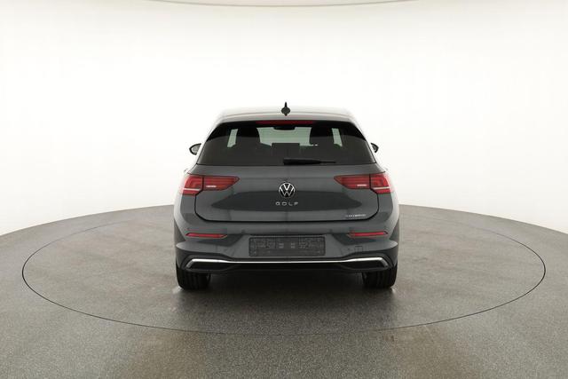 Volkswagen Golf 1.5 TSI eHybrid 150 kW Edition 50 VIII Style, Navi, Kamera, Side, LED-Plus 