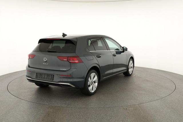 Volkswagen Golf 1.5 TSI eHybrid 150 kW Edition 50 VIII Style, Navi, Kamera, Side, LED-Plus 