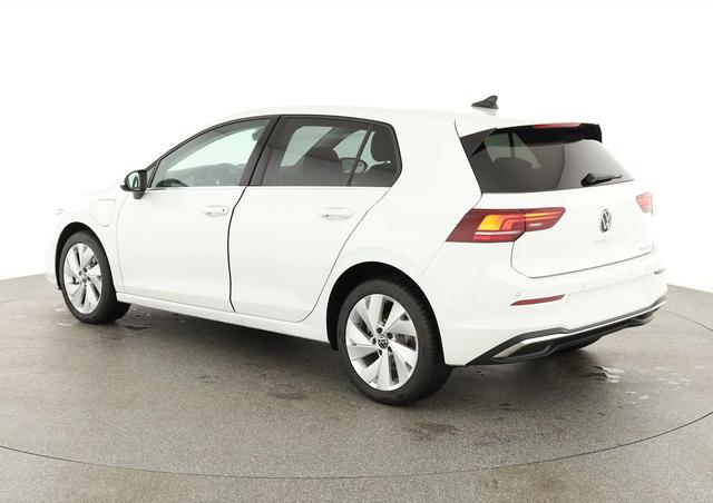 Volkswagen Golf 1.5 TSI eHybrid 150 kW Edition 50 VIII Style, Navi, Kamera, Side, LED-Plus 