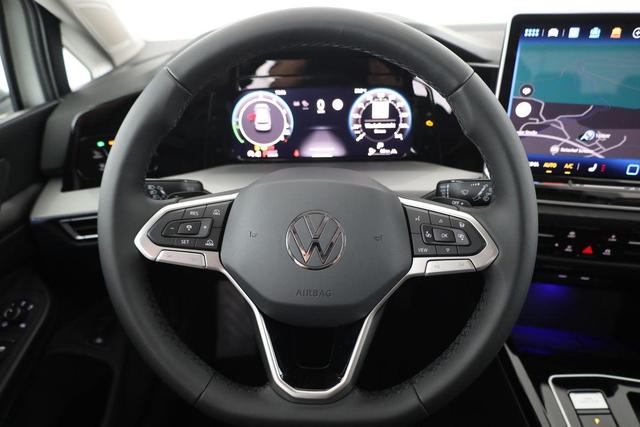 Volkswagen Golf 1.5 TSI eHybrid 150 kW Edition 50 VIII Style, Navi, Kamera, Side, LED-Plus 