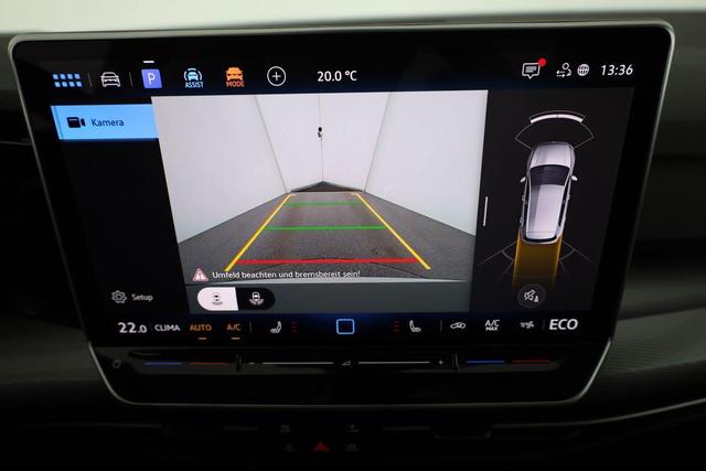Volkswagen Golf 1.5 TSI eHybrid 150 kW Edition 50 VIII Style, Navi, Kamera, Side, LED-Plus 