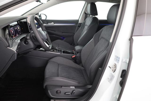 Volkswagen Golf 1.5 TSI eHybrid 150 kW Edition 50 VIII Style, Navi, Kamera, Side, LED-Plus 
