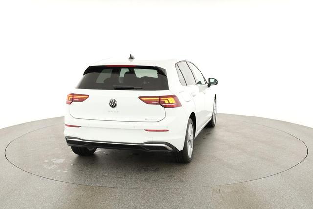 Volkswagen Golf 1.5 TSI eHybrid 150 kW Edition 50 VIII Style, Navi, Kamera, Side, LED-Plus 