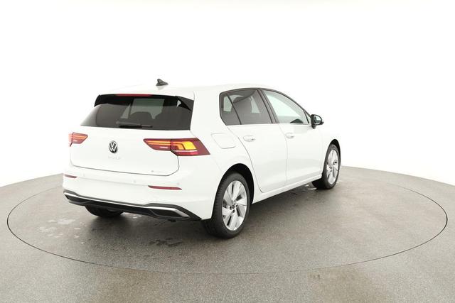 Volkswagen Golf 1.5 TSI eHybrid 150 kW Edition 50 VIII Style, Navi, Kamera, Side, LED-Plus 