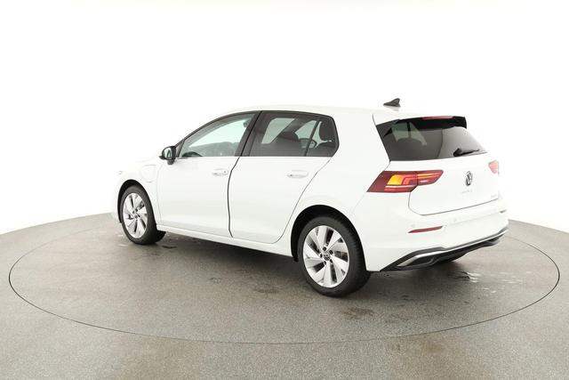 Volkswagen Golf 1.5 TSI eHybrid 150 kW Edition 50 VIII Style, Navi, Kamera, Side, LED-Plus 