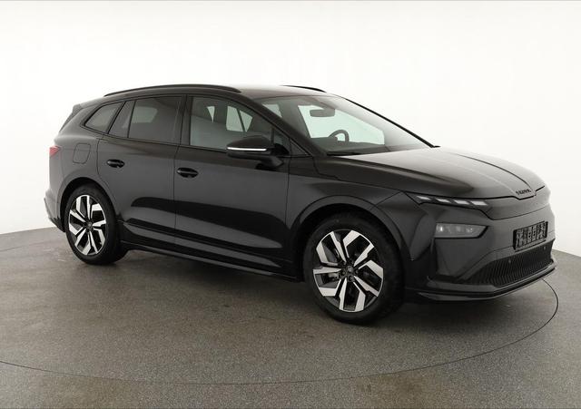 Skoda Enyaq - 85 x Sportline 85x Sportline, AHK, 20-Zoll, Navi, Matrix, sofort
