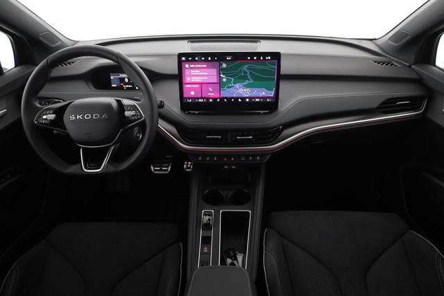 Skoda Enyaq 85 x Sportline 85x Sportline, AHK, 20-Zoll, Navi, Matrix, sofort 