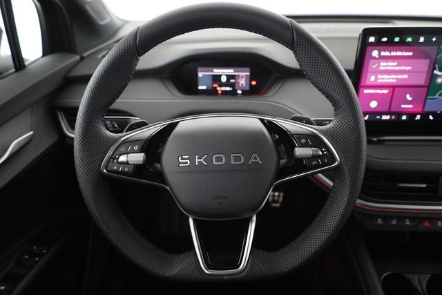 Skoda Enyaq 85 x Sportline 85x Sportline, AHK, 20-Zoll, Navi, Matrix, sofort 