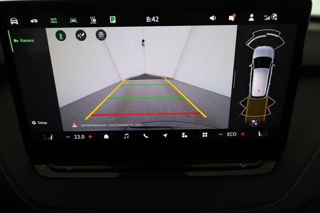 Skoda Enyaq 85 x Sportline 85x Sportline, AHK, 20-Zoll, Navi, Matrix, sofort 