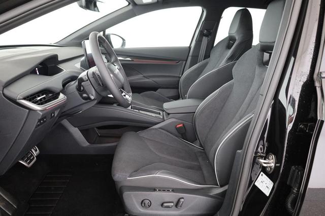 Skoda Enyaq 85 x Sportline 85x Sportline, AHK, 20-Zoll, Navi, Matrix, sofort 