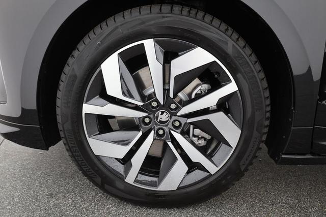 Skoda Enyaq 85 x Sportline 85x Sportline, AHK, 20-Zoll, Navi, Matrix, sofort 