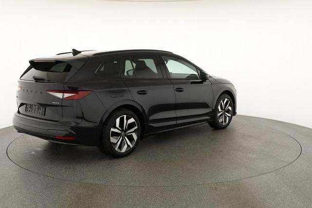 Skoda Enyaq 85 x Sportline 85x Sportline, AHK, 20-Zoll, Navi, Matrix, sofort 