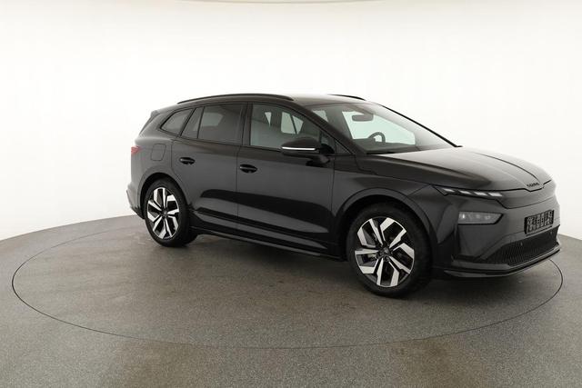 Skoda Enyaq 85 x Sportline 85x Sportline, AHK, 20-Zoll, Navi, Matrix, sofort 