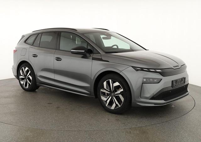 Skoda Enyaq - 85 x Sportline 85x Sportline, Pano, AHK, 20-Zoll, Navi, Matrix, sofort