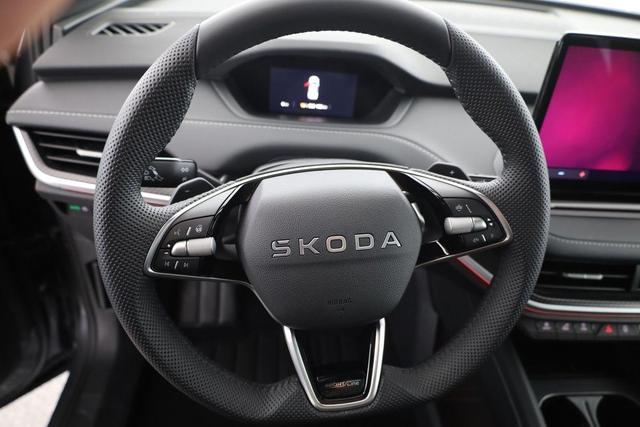 Skoda Enyaq 85 x Sportline 85x Sportline, Pano, AHK, 20-Zoll, Navi, Matrix, sofort 