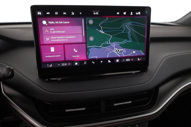 Skoda Enyaq 85 x Sportline 85x Sportline, Pano, AHK, 20-Zoll, Navi, Matrix, sofort 