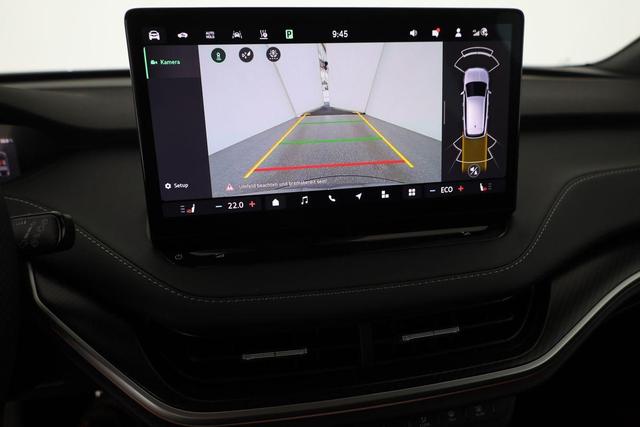 Skoda Enyaq 85 x Sportline 85x Sportline, Pano, AHK, 20-Zoll, Navi, Matrix, sofort 