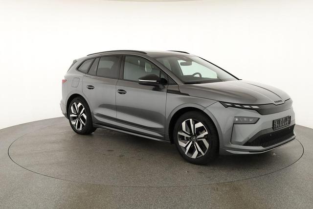 Skoda Enyaq 85 x Sportline 85x Sportline, Pano, AHK, 20-Zoll, Navi, Matrix, sofort 