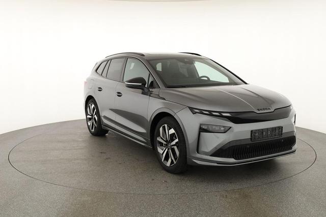 Skoda Enyaq 85 x Sportline 85x Sportline, Pano, AHK, 20-Zoll, Navi, Matrix, sofort 