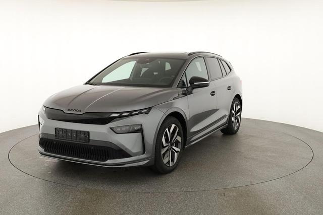 Skoda Enyaq 85 x Sportline 85x Sportline, Pano, AHK, 20-Zoll, Navi, Matrix, sofort 