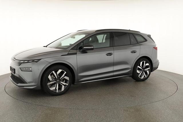 Skoda Enyaq 85 x Sportline 85x Sportline, Pano, AHK, 20-Zoll, Navi, Matrix, sofort 