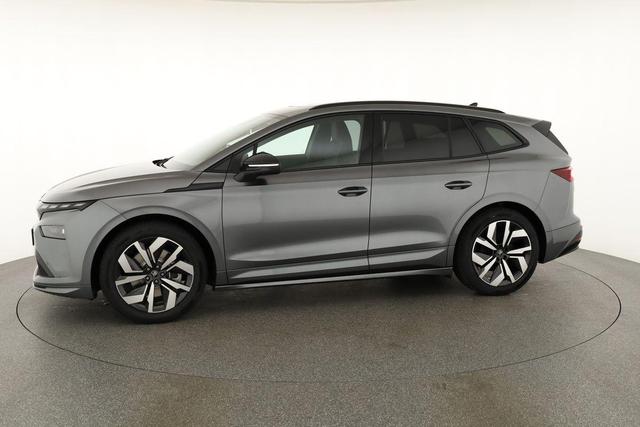 Skoda Enyaq 85 x Sportline 85x Sportline, Pano, AHK, 20-Zoll, Navi, Matrix, sofort 