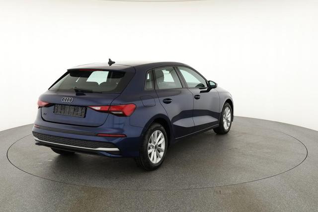 Audi A3 Sportback 35 TFSI S-Tronic, Kamera, ACC, Sitzheizung, 4-J Garantie 