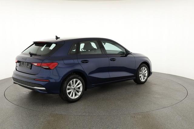 Audi A3 Sportback 35 TFSI S-Tronic, Kamera, ACC, Sitzheizung, 4-J Garantie 