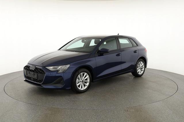 Audi A3 Sportback 35 TFSI S-Tronic, Kamera, ACC, Sitzheizung, 4-J Garantie 