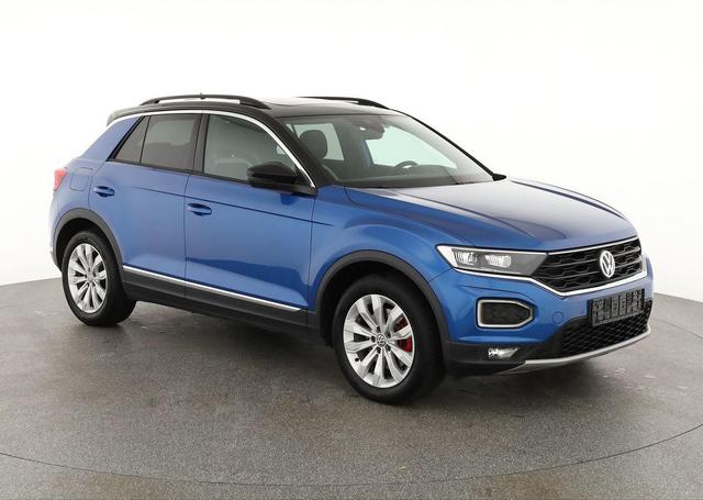 Volkswagen T-Roc - Sport 4Motion 2.0 TSI LED ,Pano ,Navi ,ACC