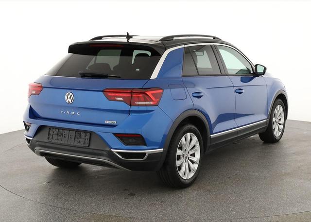 Volkswagen T-Roc Sport 4Motion 2.0 TSI LED ,Pano ,Navi ,ACC 