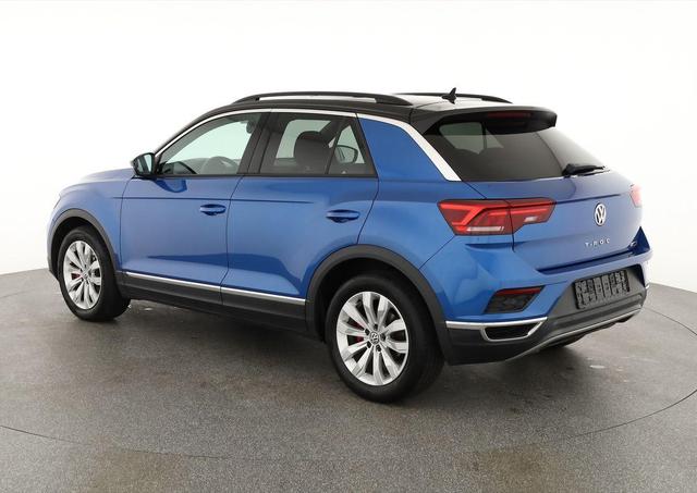 Volkswagen T-Roc Sport 4Motion 2.0 TSI LED ,Pano ,Navi ,ACC 