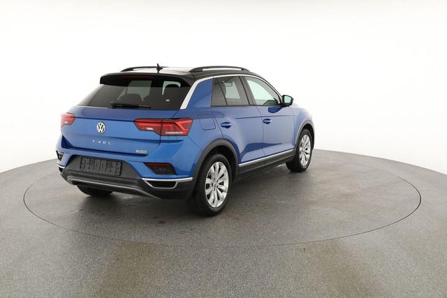 Volkswagen T-Roc Sport 4Motion 2.0 TSI LED ,Pano ,Navi ,ACC 